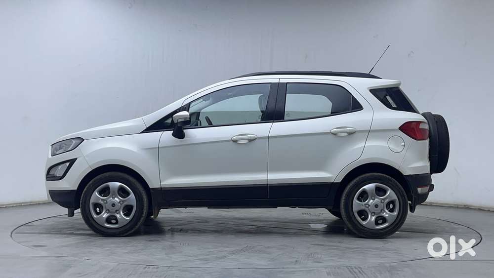 Ford Ecosport 1.5 Diesel Trend, 2018, Diesel