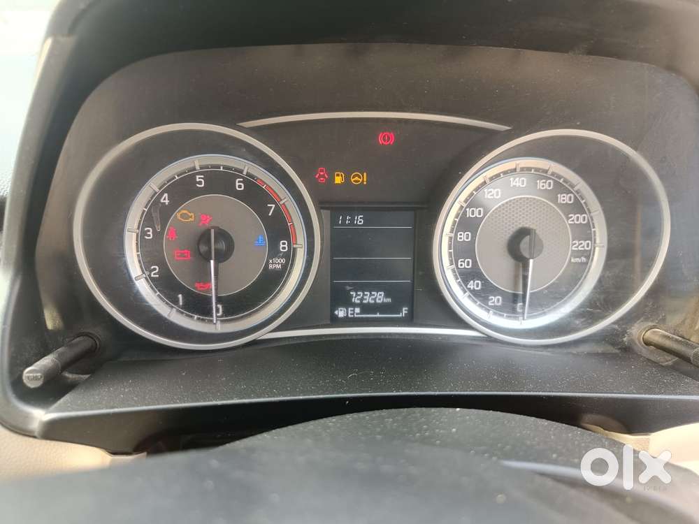 Maruti Suzuki Swift Dzire 1.3 Vxi, 2018, Cng & Hybrids