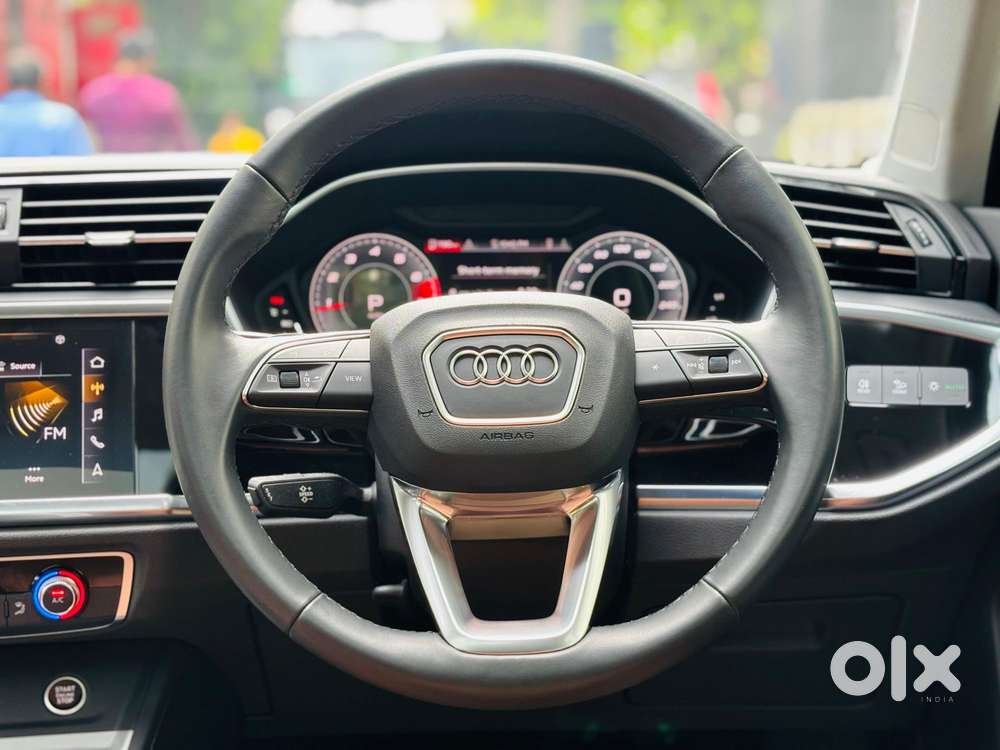 Audi Q3 Sportback Technology, 2024, Petrol