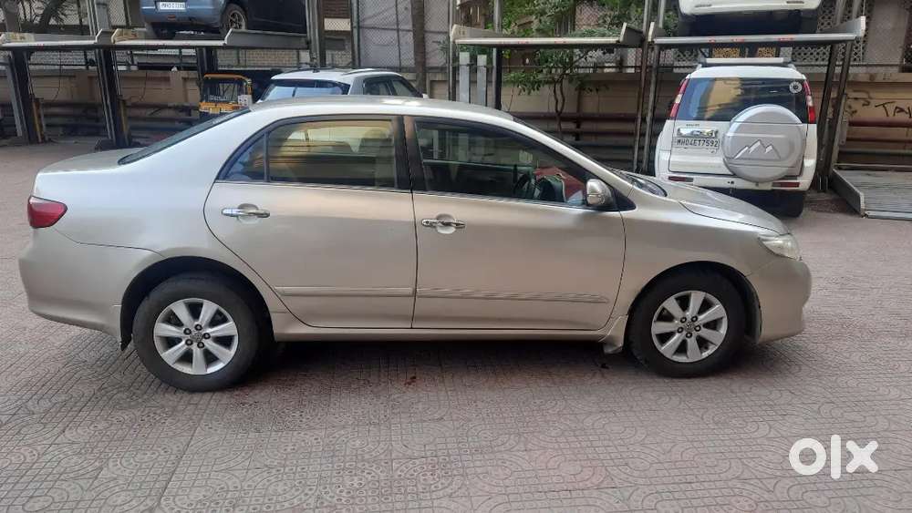 Toyota Corolla Altis 2011 Manual Diesel