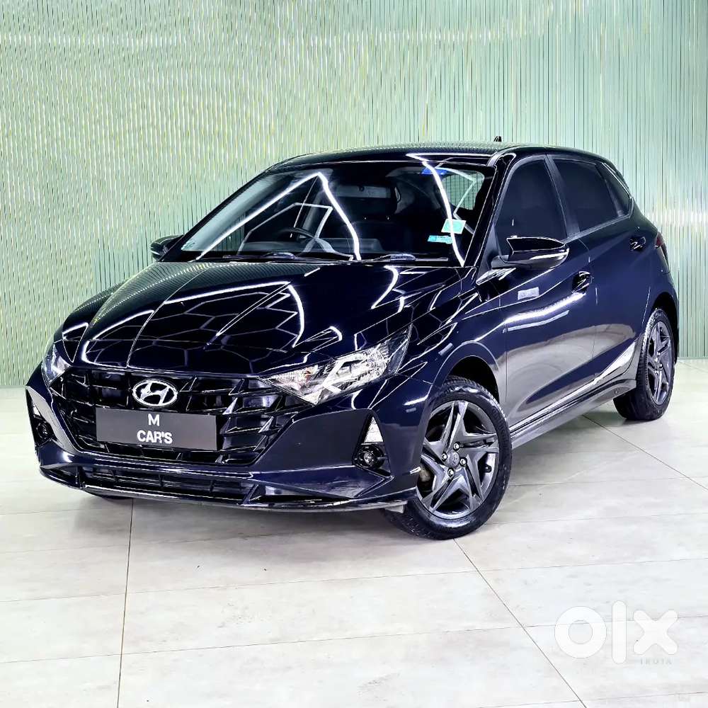 2021 Hyundai I20 Sportz Petrol Manual