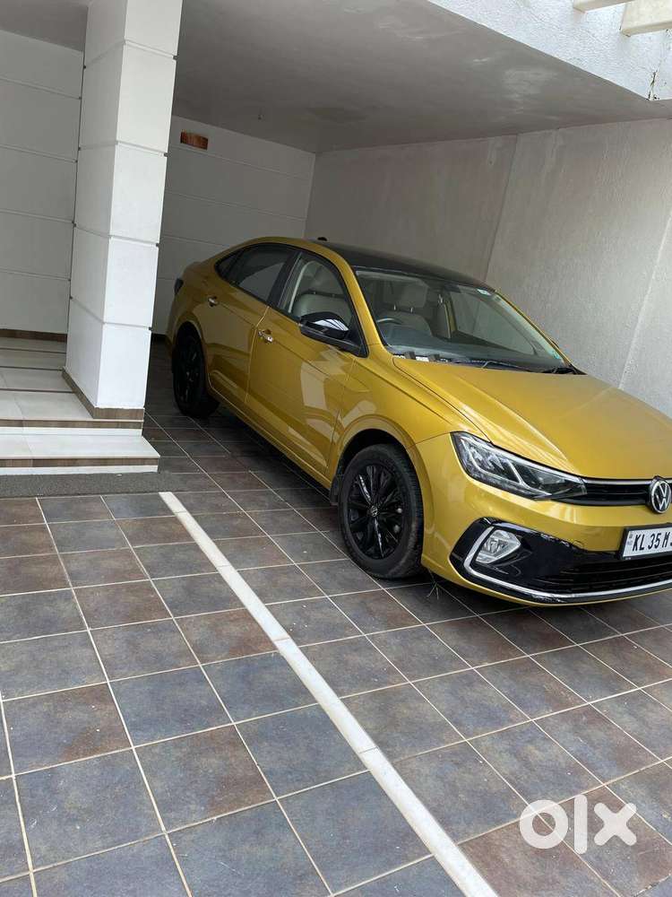 2022 Volkswagen Virtus 1 Liter Tsi Automatic Single Owner For Sale