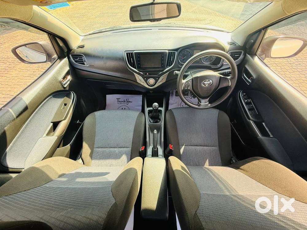 Toyota Glanza G, 2020, Petrol