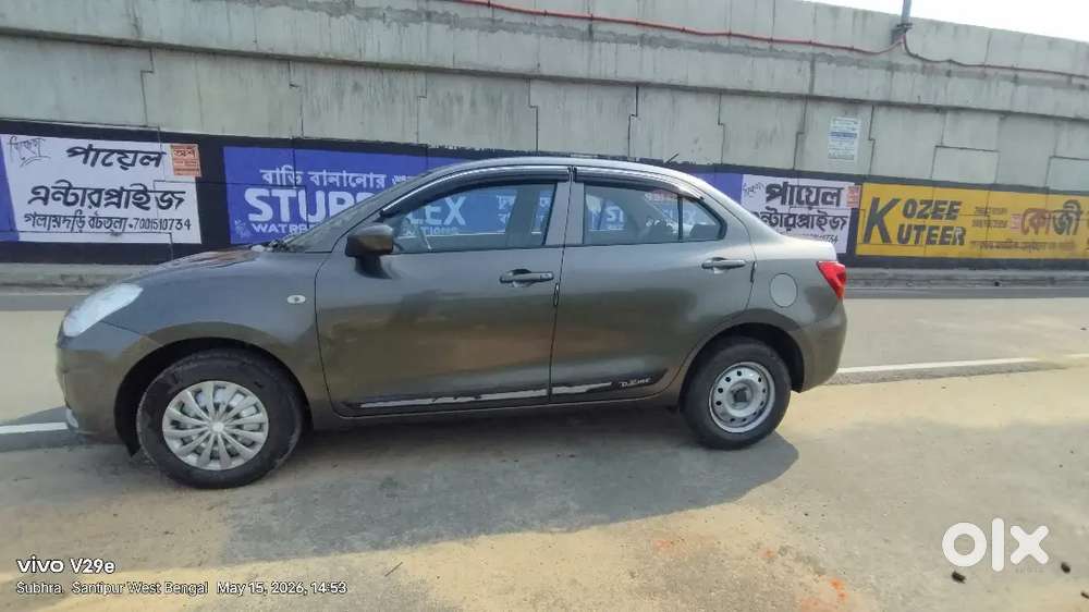 Maruti Suzuki Dzire 2023 Petrol Well Maintained