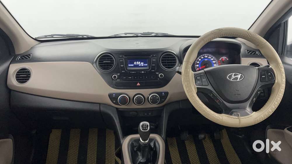 Hyundai Grand I10 1.2 Kappa Asta (o) Vtvt, 2015, Petrol