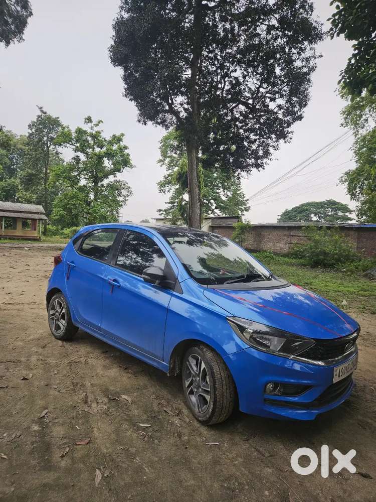 Tata Tiago Revotron 2020 Top Model
