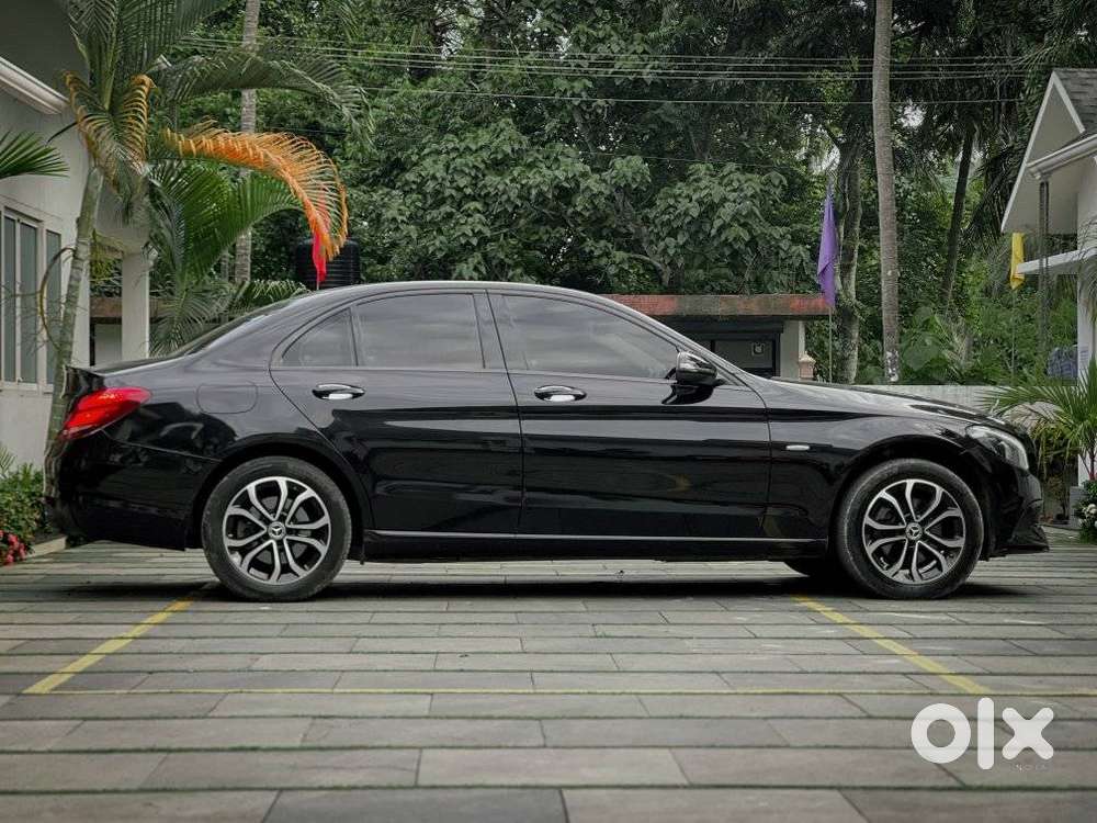 Mercedes-benz C-class C 220d, 2017, Diesel