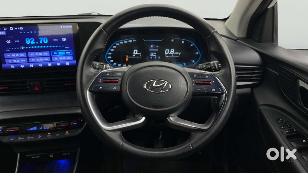Hyundai New I20 1.2 Asta (o) Mt Dual Tone, 2022, Diesel