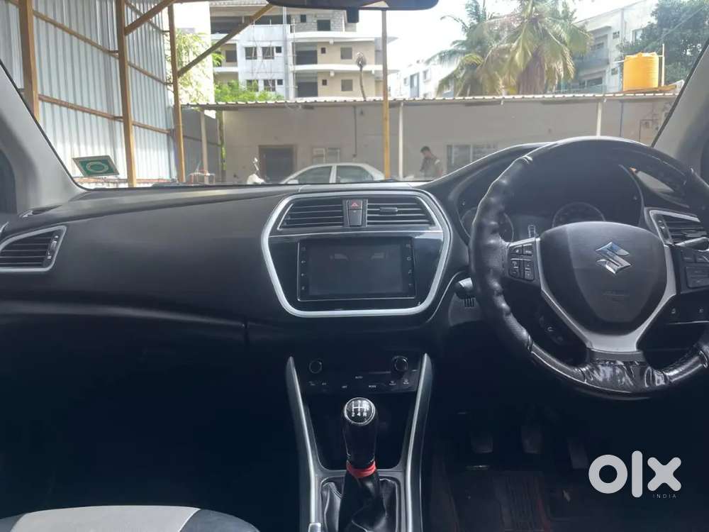Maruti Suzuki S-cross 2022 First-owner