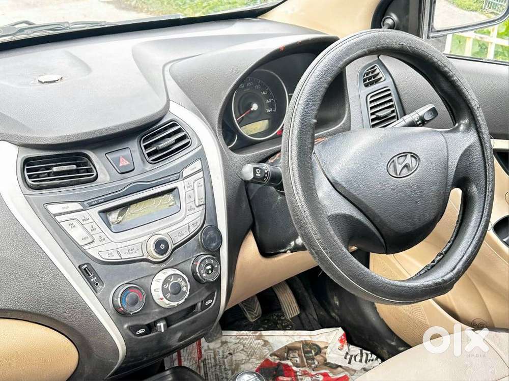 Hyundai Eon Magna +, 2016, Petrol