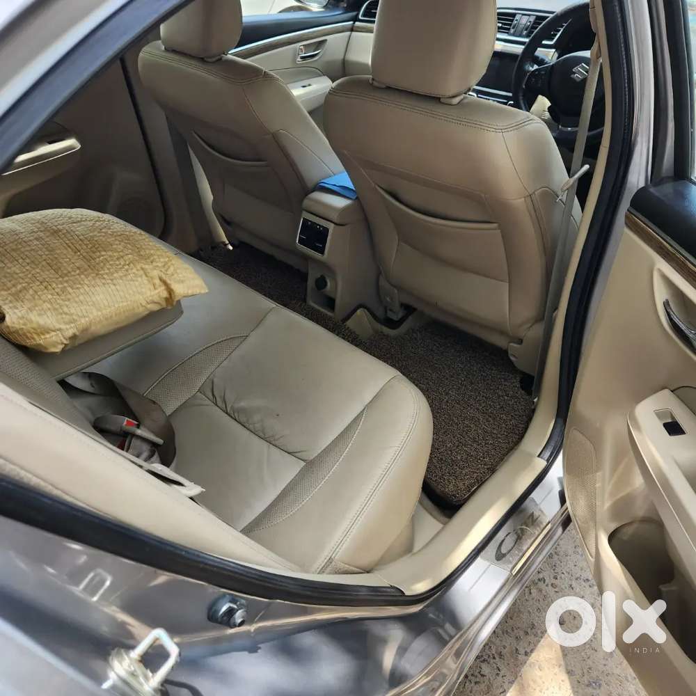 Maruti Suzuki Ciaz S 2019 Petrol Well Maintained