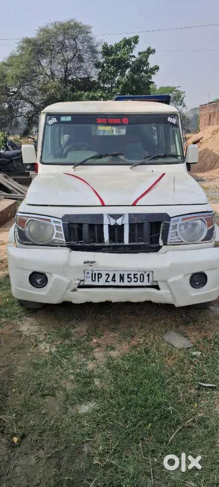 बोलेरो Slx 2wd 7star 2011 Model