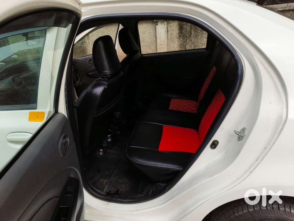 Toyota Etios Gd, 2016, Diesel
