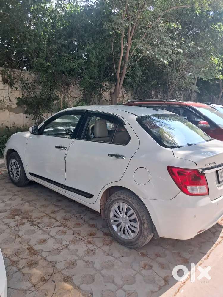 Maruti Suzuki Dzire Vxi Cng 2020 Year (dec 2019 Manufacturing)