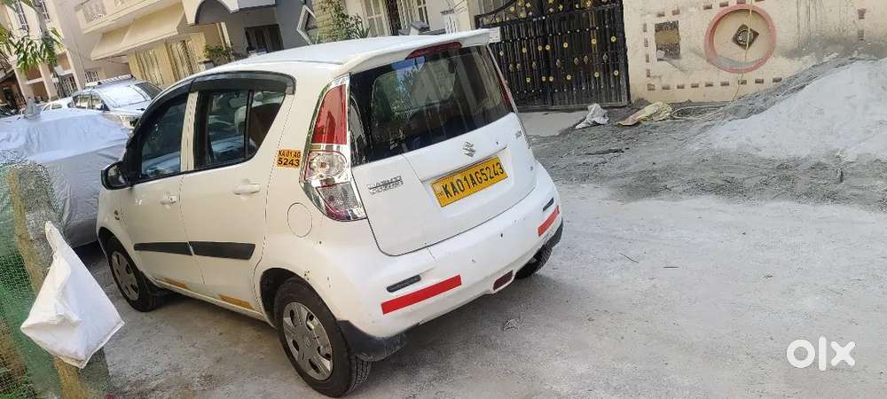 Maruti Suzuki Ritz 2017 Diesel 130000 Km Driven