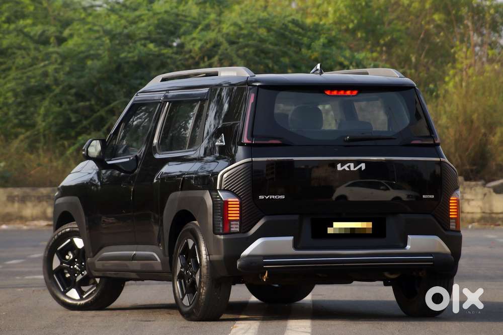 Kia Syros