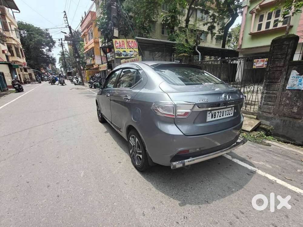 Tata Tigor 1.2 Revotron Xz Plus, 2019, Petrol