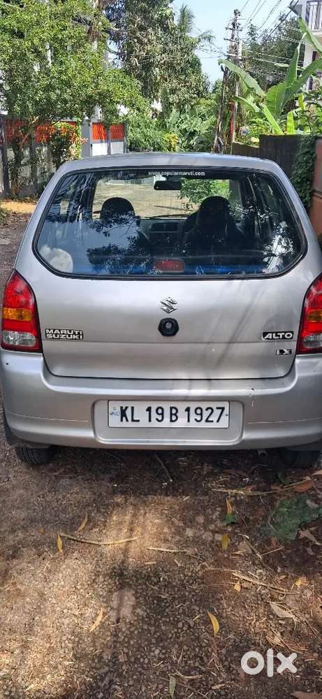 Maruti Suzuki Alto 2011 Petrol Good Condition