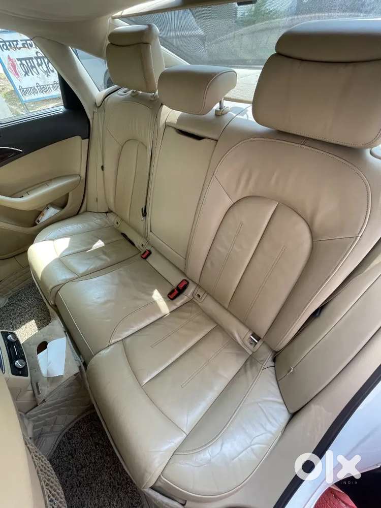 Audi A6 2015