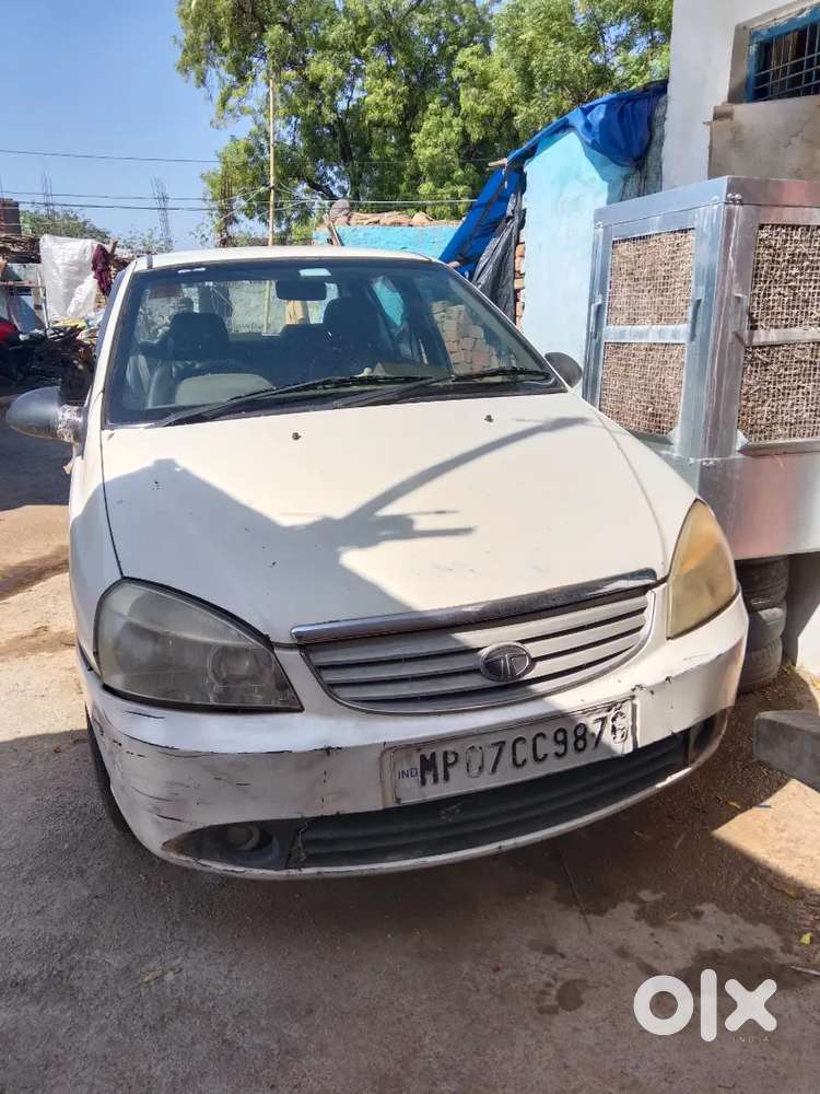 Tata Indigo Ecs 2012 Diesel Good Condition
