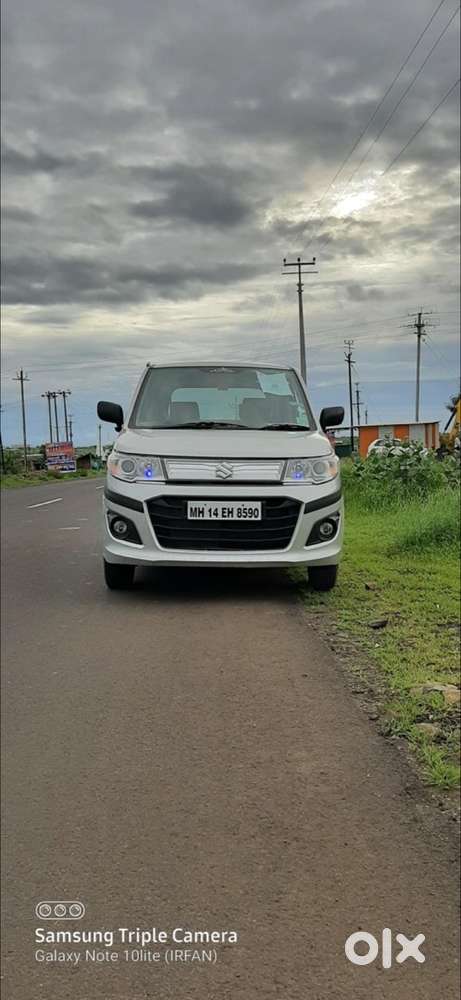 Maruti Suzuki Wagon R Stingray 2014 Petrol Well Maintained
