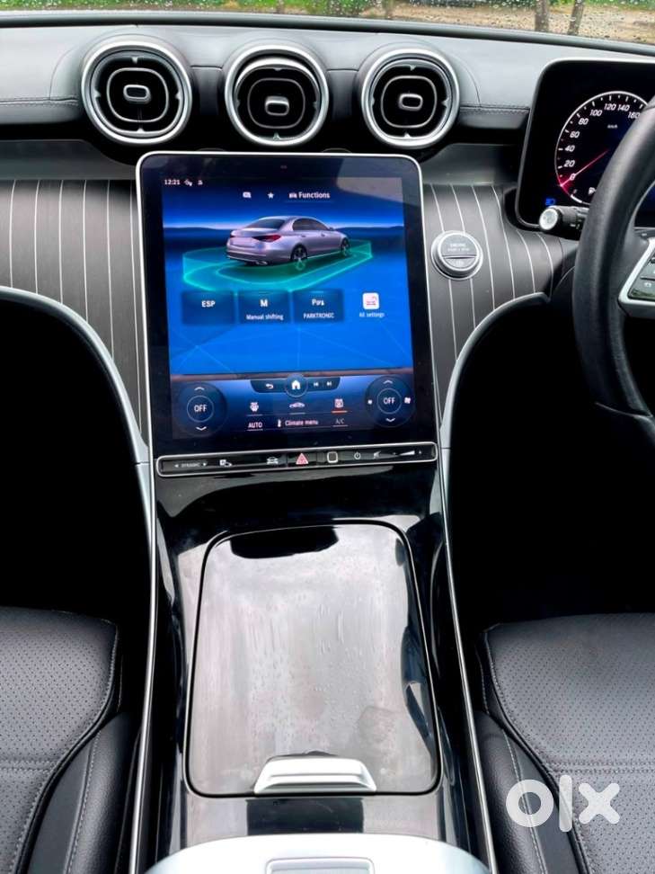 Mercedes-benz C-class C 200, 2022, Petrol