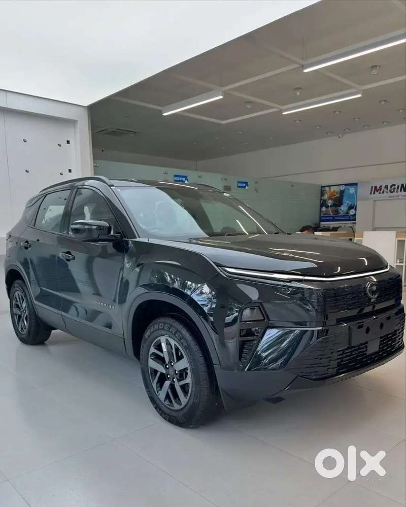 Tata Harrier 2025 Diesel 1400 Km Driven