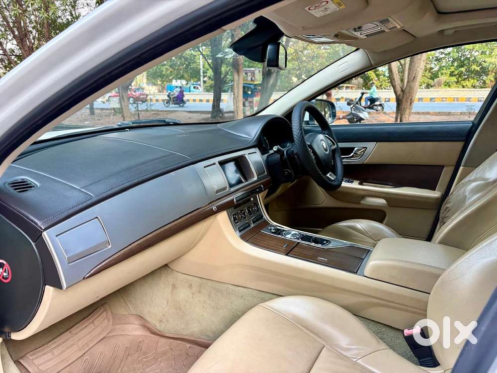 Jaguar Xf 2.2 Diesel, 2014, Diesel