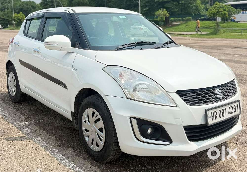 Maruti Suzuki Swift Vdi Bs Iv, 2015, Diesel