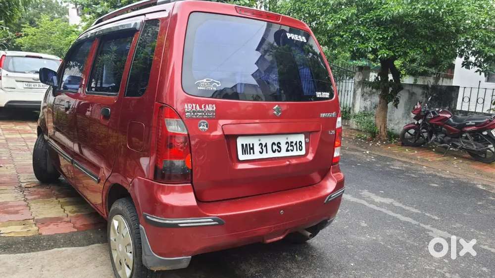 Maruti Suzuki Wagon R 1.0 2009 Car