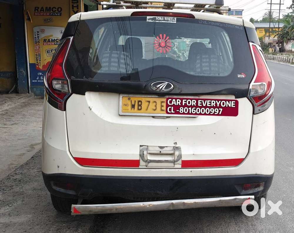 Mahindra Marazzo M4 8str, 2019, Diesel