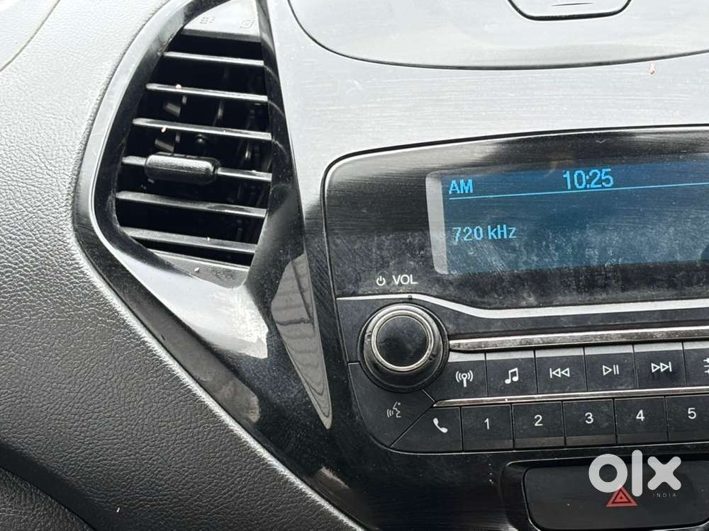 Ford Figo Petrol 2021
