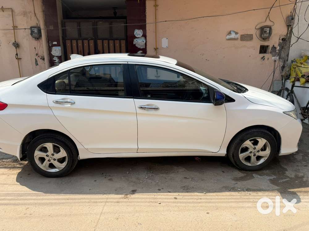 Honda City Automatic Top Model