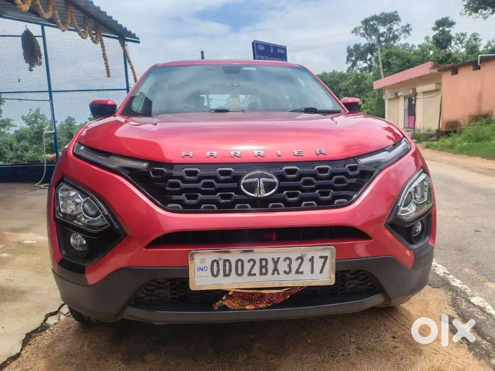 Tata Harrier 2022 Diesel Automatic