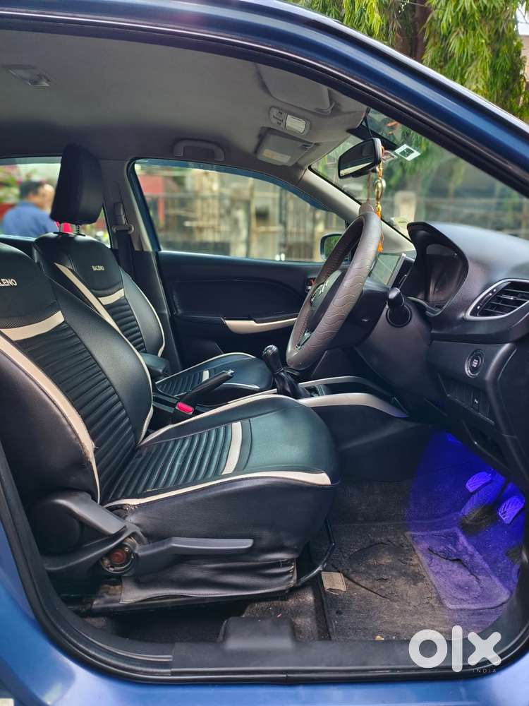 Maruti Suzuki Baleno Alpha, 2016, Diesel