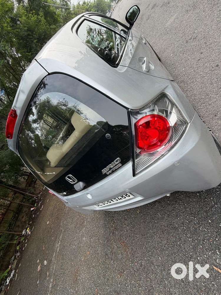 Honda Brio S Mt, 2013, Petrol