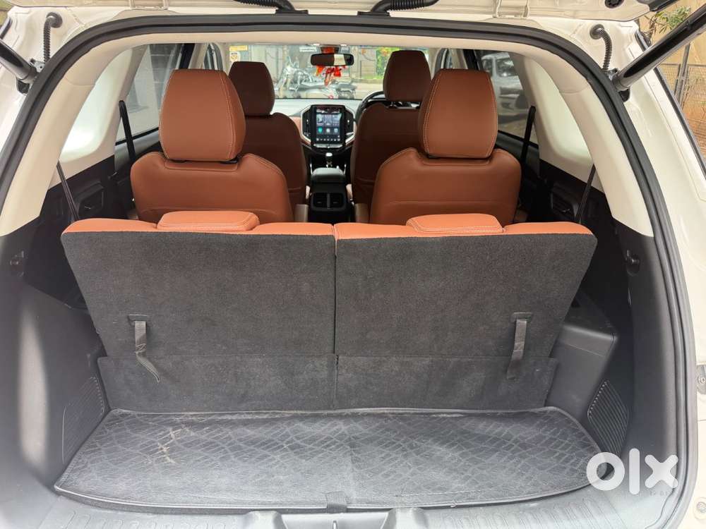 2022 Mg Hector Plus Top-end 16,600 Kms Driven.