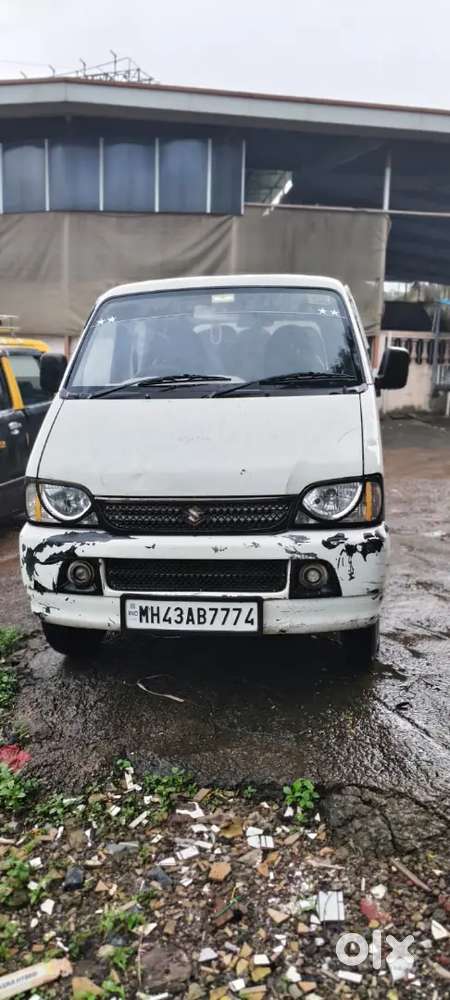 Maruti Suzuki Eeco 5 Str 2010