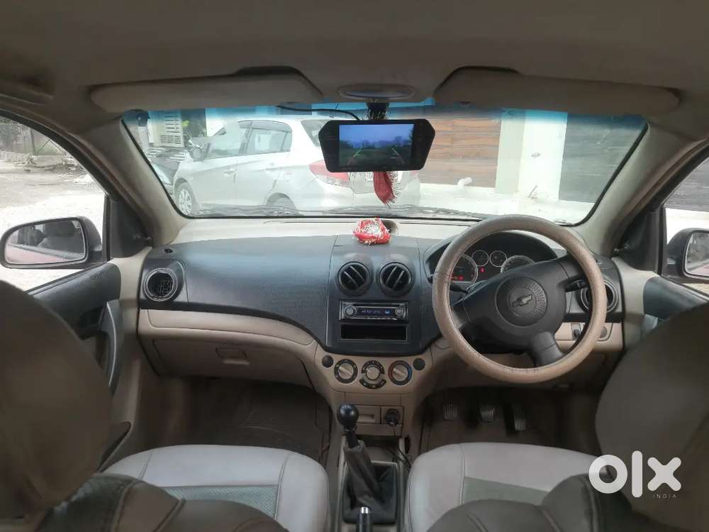Chevrolet Aveo 2007 Petrol 80000 Km Driven