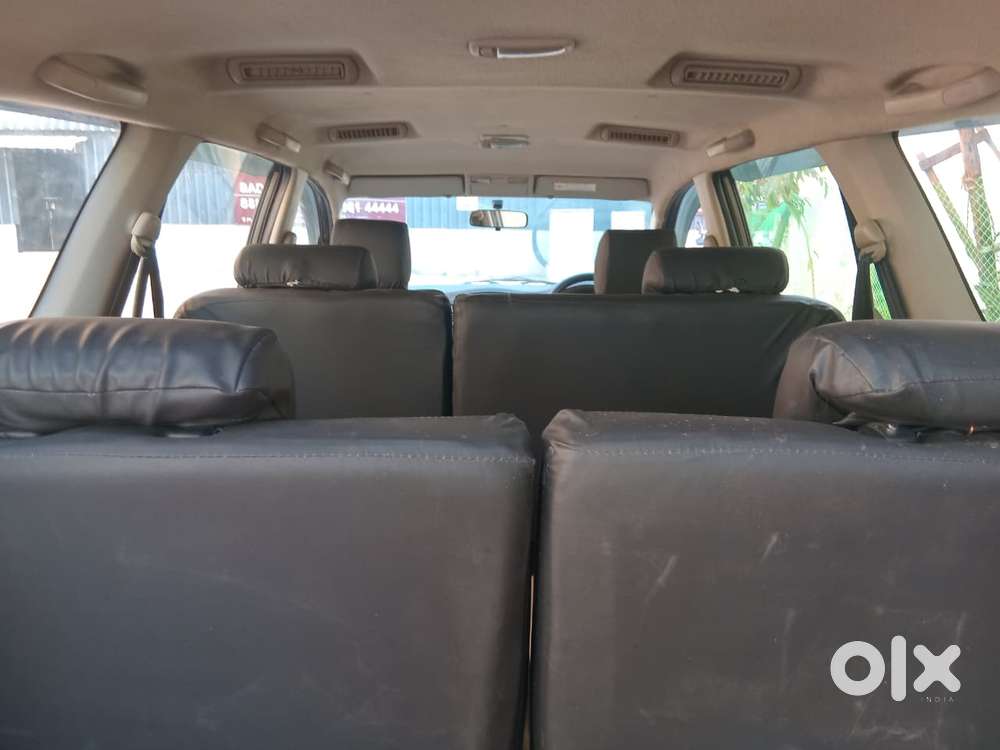 Toyota Innova 2.0 Gx 8 Seater, 2015, Diesel