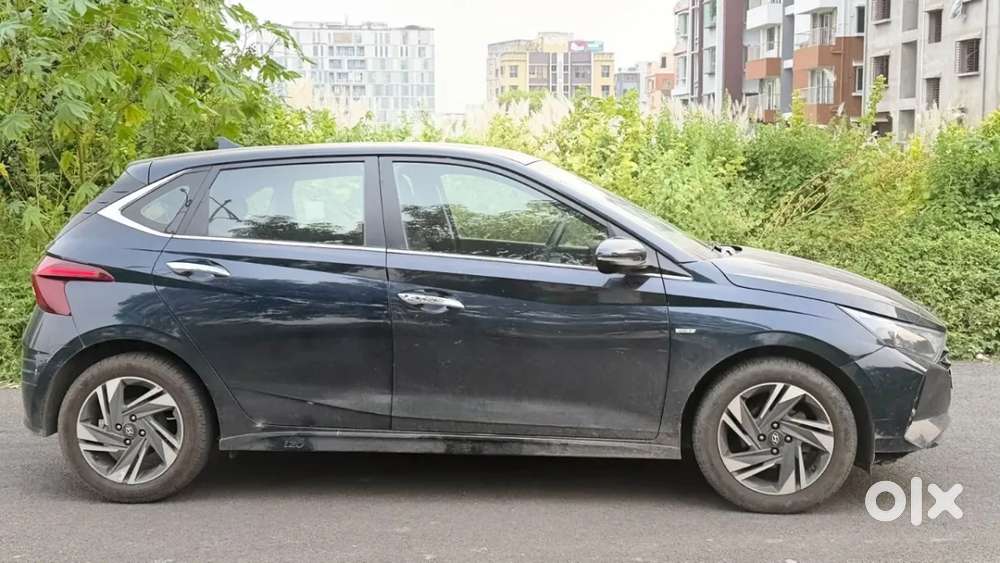 Hyundai I20 Asta 1.0 Turbo Imt, 2021, Petrol