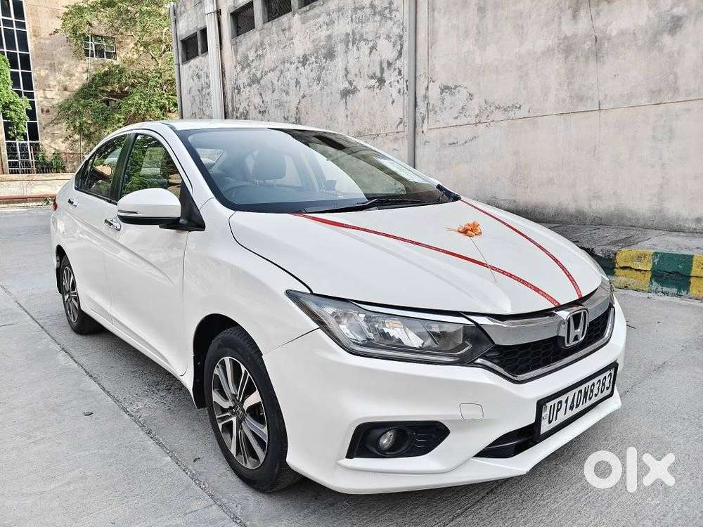 Honda City, 2018, Petrol