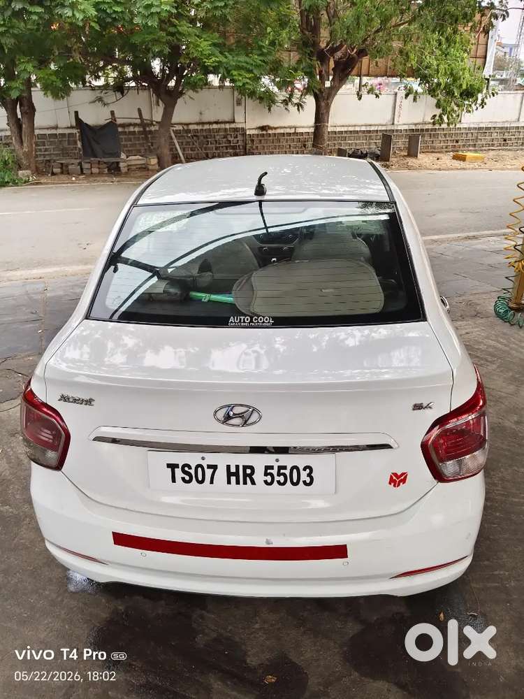 Hyundai Xcent 2014