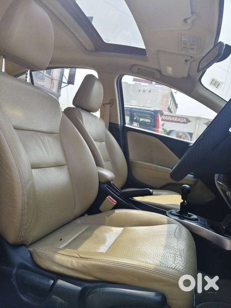 Honda City Vx (o) Mt I-vtec, 2014, Petrol