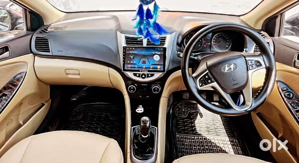 2016 Hyundai Verna Diesel Manual 2nd Owner