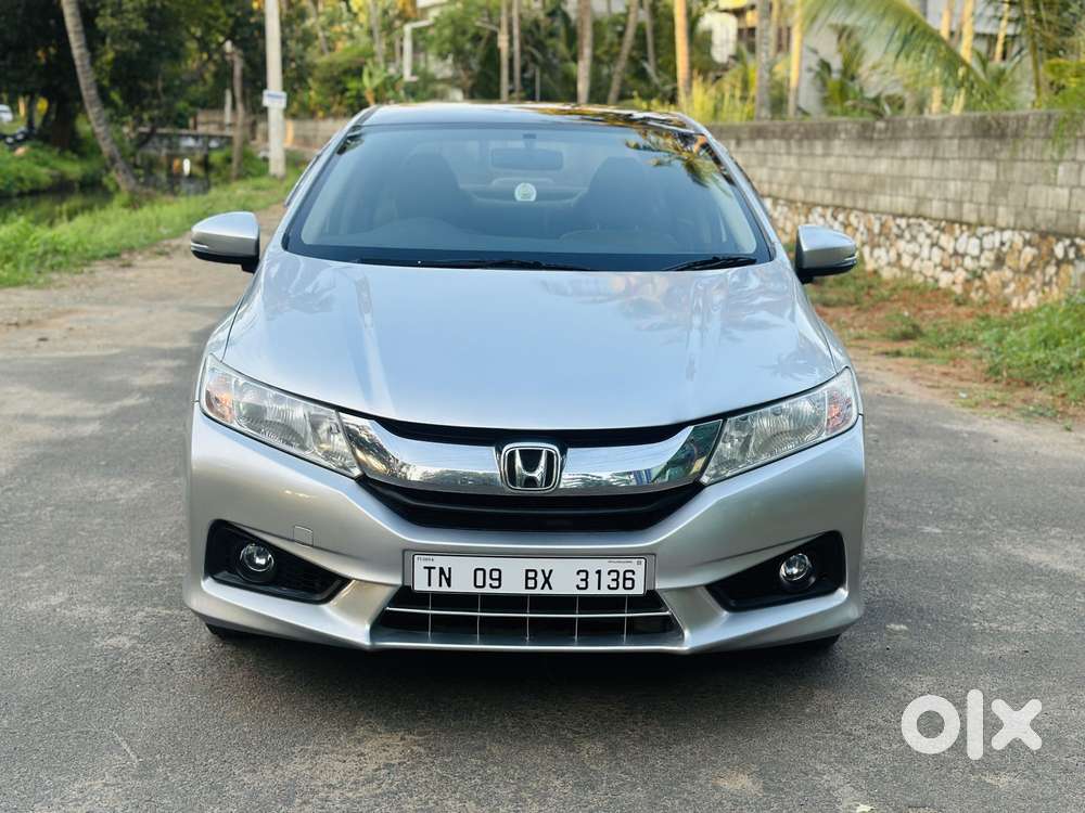 Honda City V Mt, 2014, Petrol