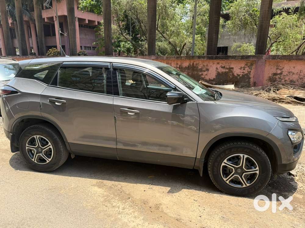 Tata Harrier Diesel 2020