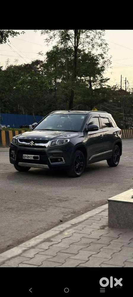 Maruti Suzuki Brezza, 2017, Diesel