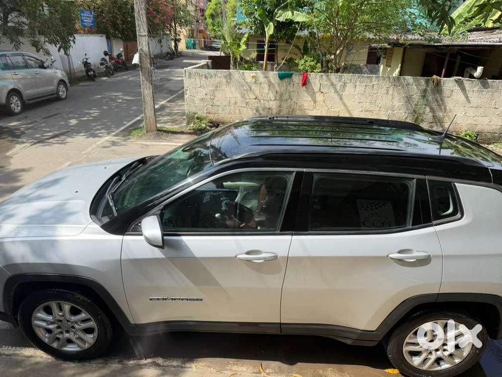 Jeep Compass Diesel 2018