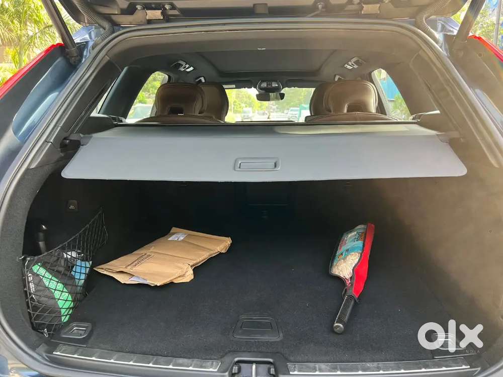Volvo Xc60 2022 Petrol 14200 Km Driven